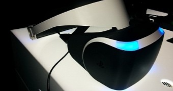 Sony Believes Project Morpheus Is to Gaming "As Sound Was to Silent Film"