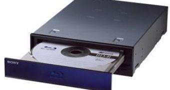 Sony Blu-Ray Burner: BWU-100A