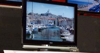 The 240 Hz Sony WR1 LCD HDTV