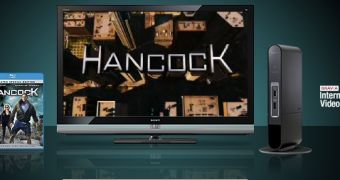 Hancock digital streaming, long before Blu-ray