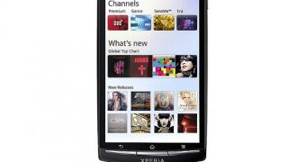 Sony launches Music Unlimited on Android