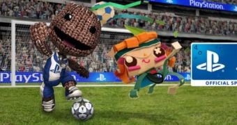 Celebrate football with PlayStation games