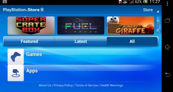 PlayStation Mobile Store arrives in nine new markets