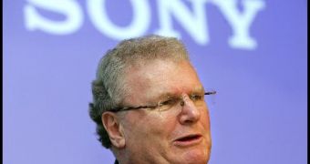 Sir Howard Stringer, Sony's CEO confirms bad time for Sony