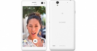 Sony Confirms Its Xperia C4 Selfie Smartphone Is Shipping Now