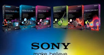 Sony Creative Software updates products