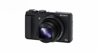Sony Cyber-shot HX400V, HX60V, WX350, W810, WX220 Cameras' First Specs Leak