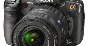 Sony DSLR-A900/A850 Getting Quicker AF via Firmware Upgrade