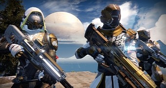 Sony: Destiny Is a First-Party Title for the PlayStation 4