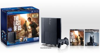 The special PS3 bundle