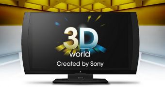 Sony's PlayStation 3D Display
