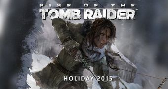 Sony Did Not Expect Microsoft's Rise of the Tomb Raider Xbox Exclusivity Deal