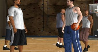 Gameplay screenshot (PS2)