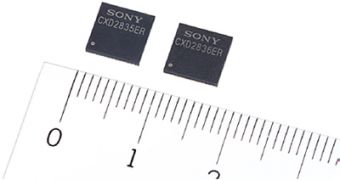 Sony DVB-C2 LSI demodulators