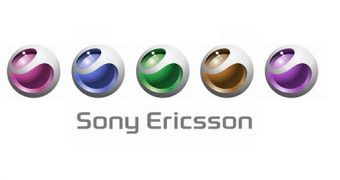 New colors in Sony Ericsson's logo