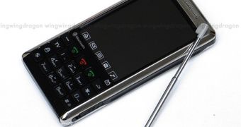 Sony Ericsson's P1i and the Chinese Ripoff