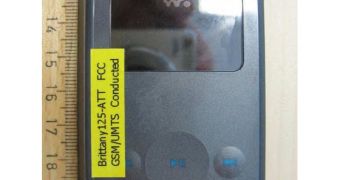 Sony Ericsson W518a at FCC