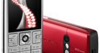 Sony Ericsson Announced the K610i UMTS Phone