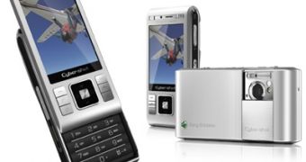 8-megapixel Sony Ericsson C905 gets launched in the US