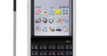 Sony Ericsson P1 Smartphone