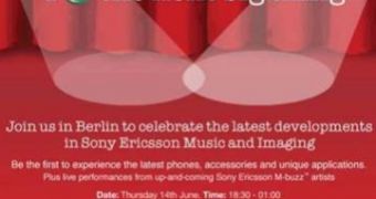 Sony Ericsson's announcement