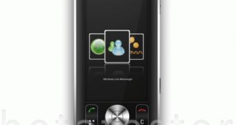 Sony Ericsson C1i Concept Phone