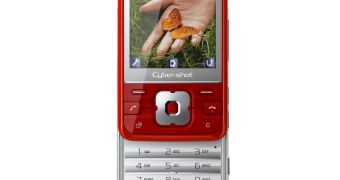 Sony Ericsson C903 Cyber-Shot