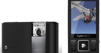 Sony Ericsson C905 packs a faulty speaker and freezing software