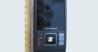 Sony Ericsson C905a Goes to AT&T