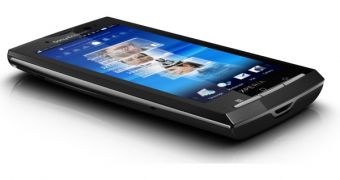 Sony Ericsson Confirms Android 2.1 for Xperia X10 on Sunday