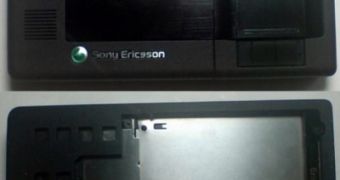 Sony Ericsson's Cyber-shot with 3x Optical Zoom