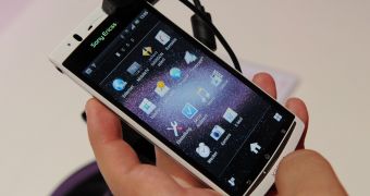 Sony Ericsson Delivers WebGL Support for Xperia Devices