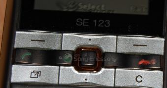 Sony Ericsson Emelie