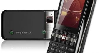 Sony Ericsson  Emelie/G502
