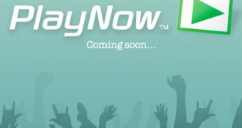 PlayNow Logo