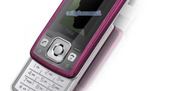 Sony Ericsson Going Pink on the T303, T700 and W595 Models
