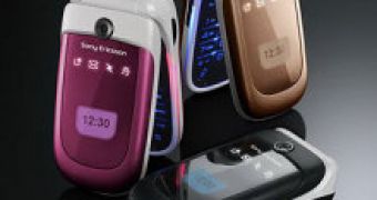 Sony Ericsson Introduces the Z310
