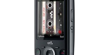 Sony Ericsson Zylo with Walkman
