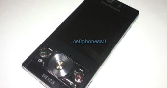 Sony Ericsson G705 / Kumiko