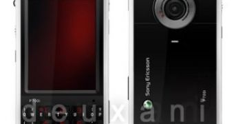 Sony Ericsson's new smartphone