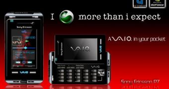 A Sony Ericsson VAIO in your pocket