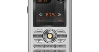 Sony Ericsson R300