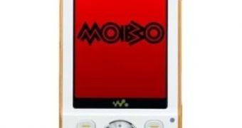 Sony Ericsson Readies a W910i MOBO Edition