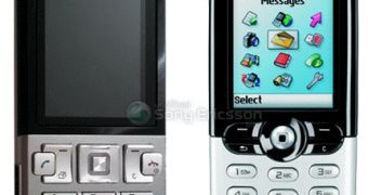 Sony Ericsson Remi (left) and Sony Ericsson T610 (right)