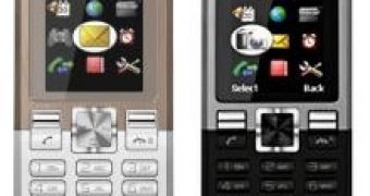 Sony Ericsson T270 and Sony Ericsson T280