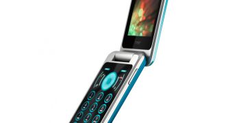 Sony Ericsson T707 gets officially unveiled