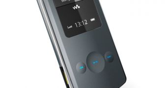 Sony Ericsson W508 Walkman phone