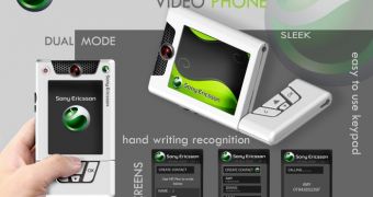 Sony Ericsson Video Phone Concept