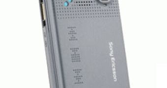 Sony Ericsson W380a