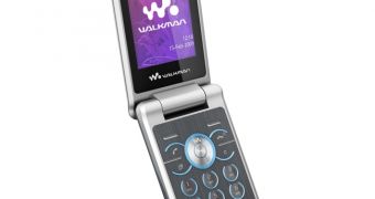 Sony Ericsson W508